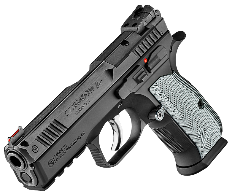 CZ SHADOW 2 COMPACT 9MM OR FOFS 15RD - Sale